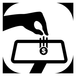 Donate at Checkout Logo